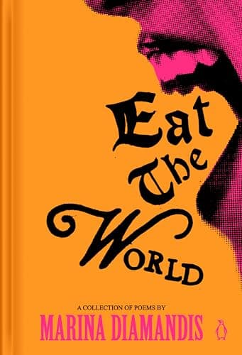 Cover of Eat the World: A Collection of Poems