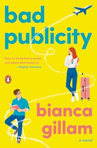 Cover of Bad Publicity