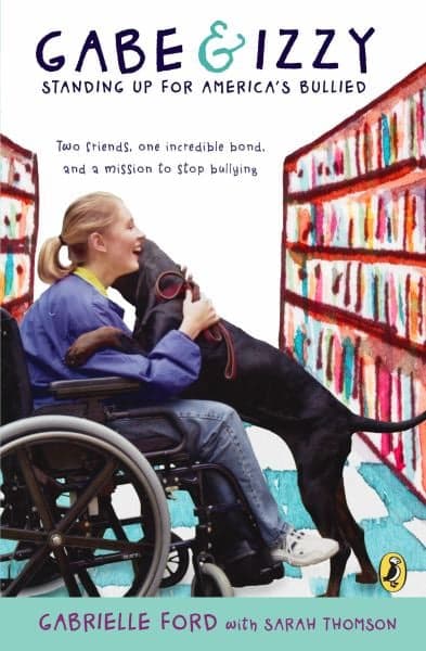 Cover of Gabe & Izzy: Standing Up for America's Bullied