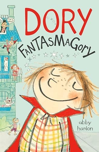 Cover of Dory Fantasmagory (Bk. 1)
