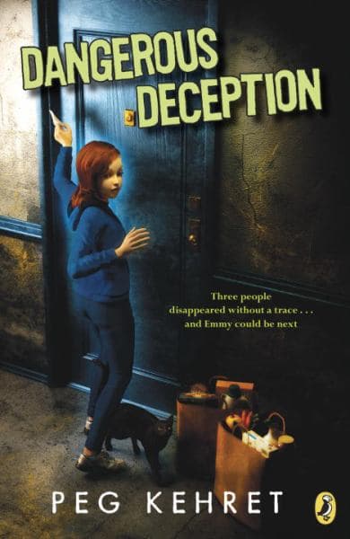Cover of Dangerous Deception