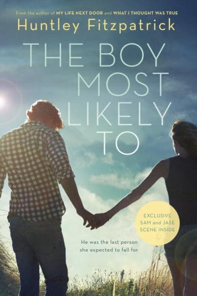 Cover of The Boy Most Likely To