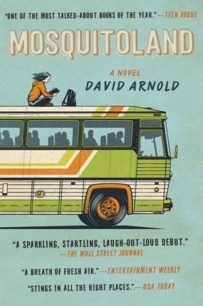 Cover of Mosquitoland