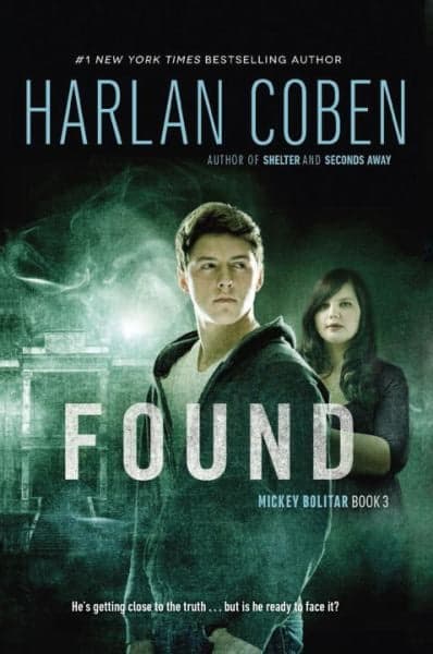 Cover of Found (Mickey Bolitar, Bk.3)