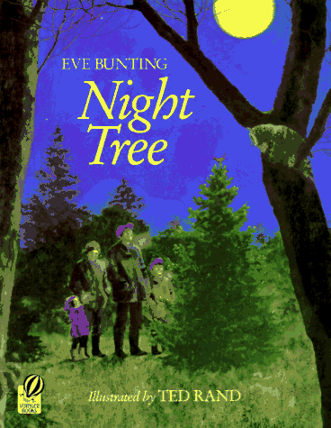 Cover of Night Tree