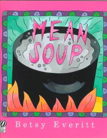 Cover of Mean Soup