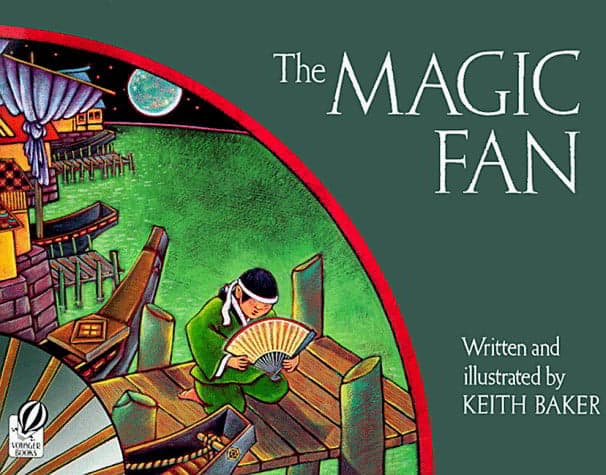 Cover of The Magic Fan