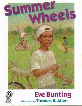 Cover of Summer Wheels