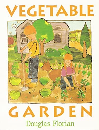 Cover of Vegetable Garden