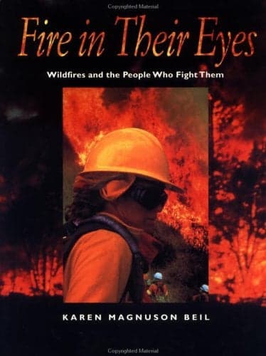 Cover of Fire In Their Eyes