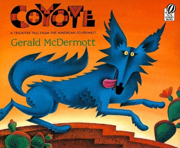 Cover of Coyote