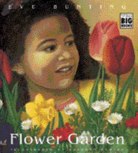 Cover of Flower Garden