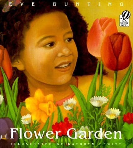 Cover of Flower Garden
