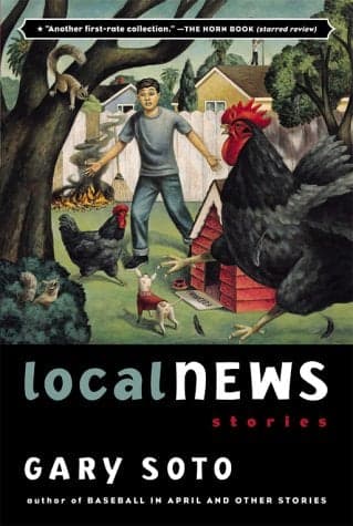 Cover of Local News Stories