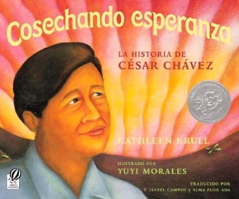 Cover of Cosechando Esperanza