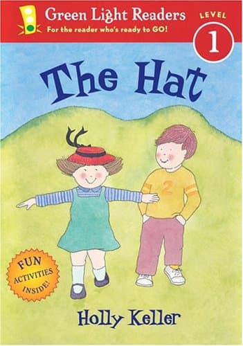 Cover of The Hat (Green Light Readers, Level 1)