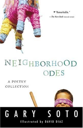 Cover of Neighborhood Odes