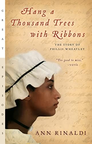 Cover of Hang a Thousand Trees With Ribbons