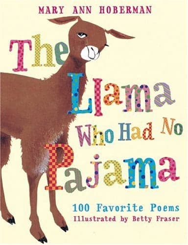 Cover of The Llama Who Had No Pajama