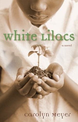 Cover of White Lilacs