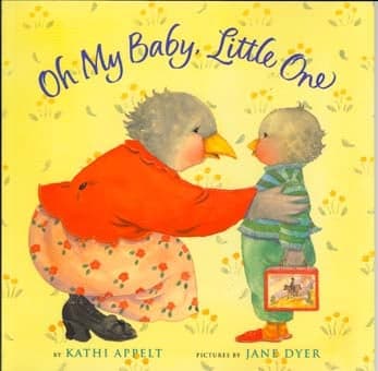 Cover of Oh My Baby, Little One