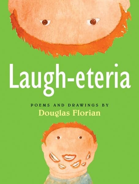 Cover of Laugh-eteria