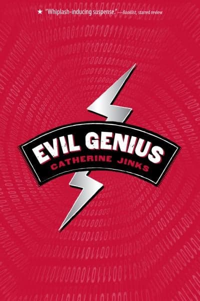 Cover of Evil Genius (Genius, Bk. 1)
