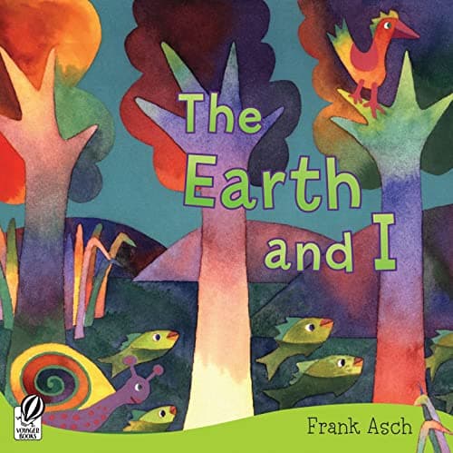 Cover of The Earth and I (Rise and Shine)