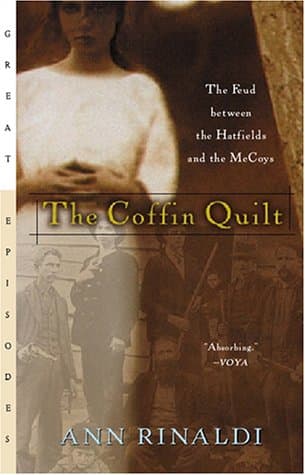 Cover of The Coffin Quilt