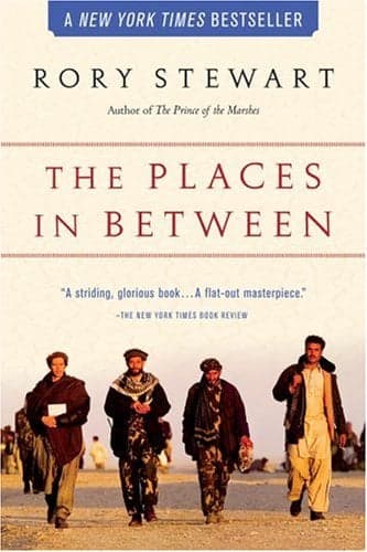 Cover of The Places in Between