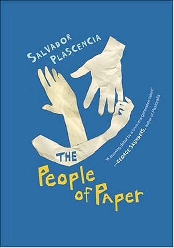 Cover of The People of Paper