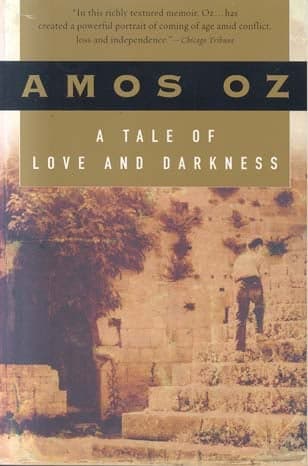 Cover of A Tale of Love and Darkness