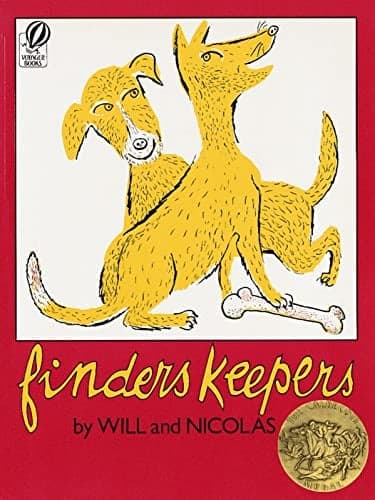Cover of Finders Keepers