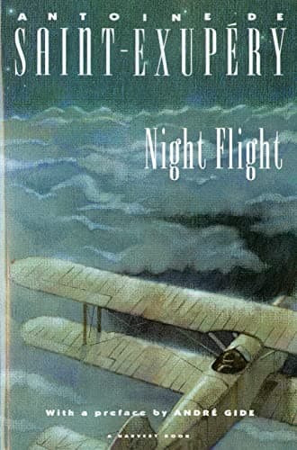 Cover of Night Flight
