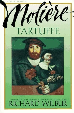 Cover of Tartuffe: Comedy in Five Acts, 1669
