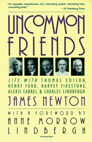 Cover of Uncommon Friends