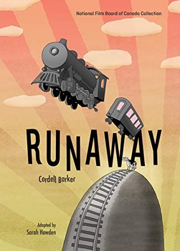 Cover of Runaway (National Film Board of Canada Collection)