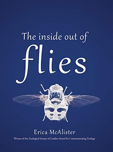 Cover of The Inside Out of Flies