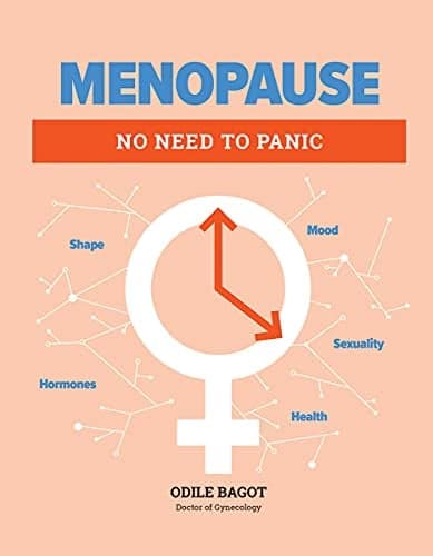 Cover of Menopause: No Need to Panic