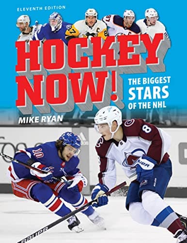 Cover of Hockey Now!: The Biggest Stars of the NHL (11th Edition)