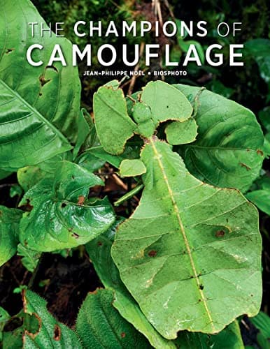 Cover of The Champions of Camouflage