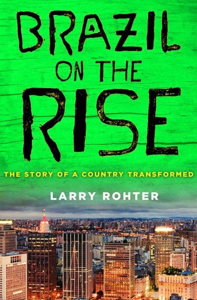 Cover of Brazil on the Rise