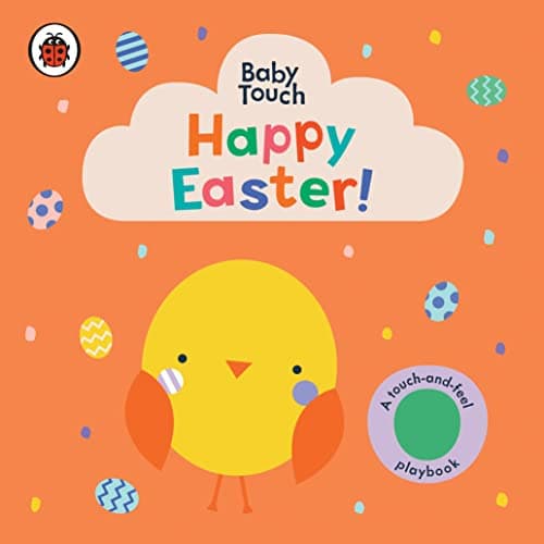 Cover of Happy Easter! (Baby Touch)