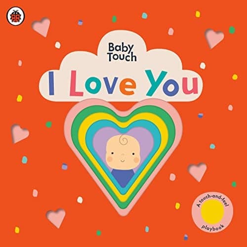 Cover of I Love You (Baby Touch)