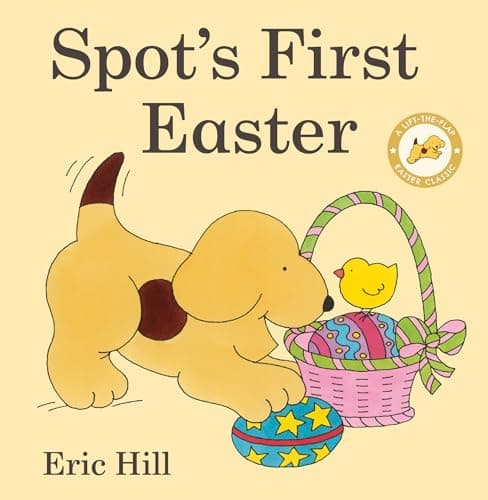 Cover of Spot's First Easter