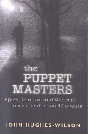 Cover of The Puppet Masters