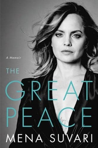 Cover of The Great Peace: A Memoir