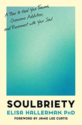 Cover of Soulbriety: A Plan to Heal Your Trauma, Overcome Addiction, and Reconnect With Your Soul