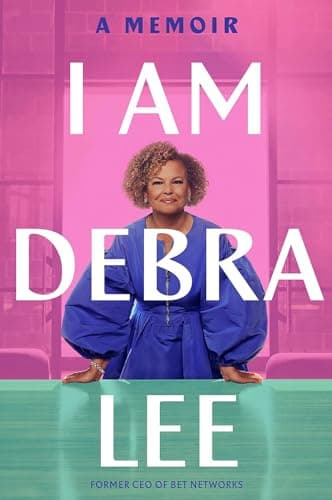 Cover of I Am Debra Lee: A Memoir