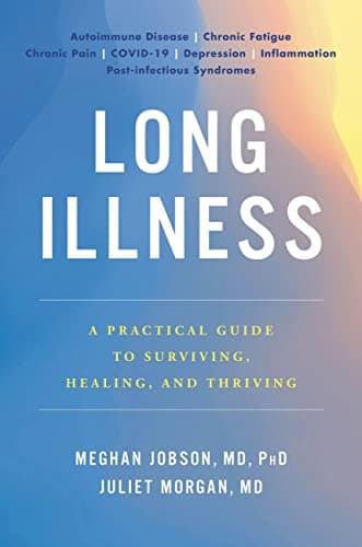 Cover of Long Illness: A Practical Guide to Surviving, Healing, and Thriving